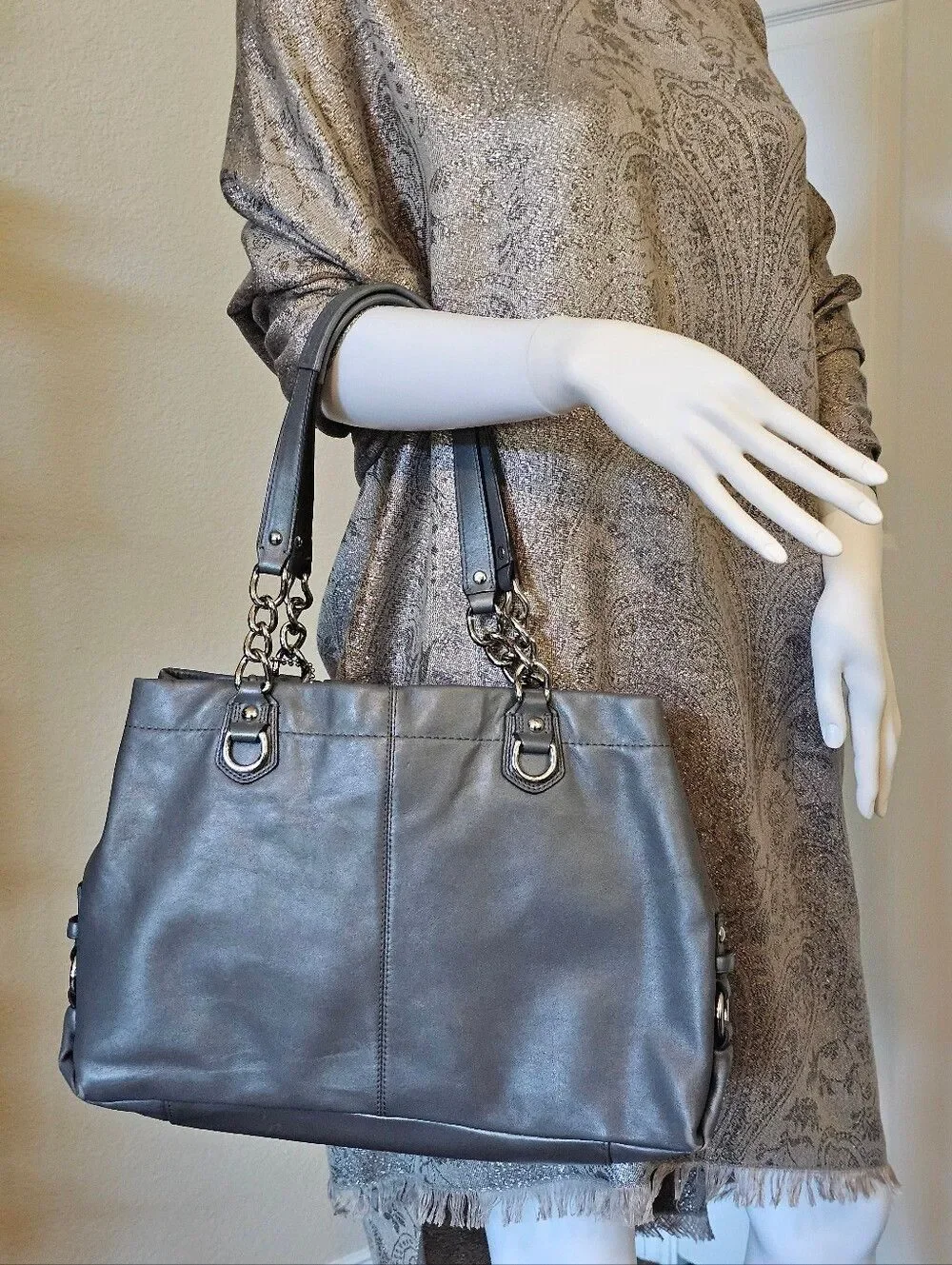 Coach shoulder bag